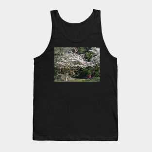 Enter the world of make believe Tank Top